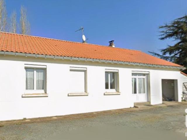 Maison 4 pièces 87 m²