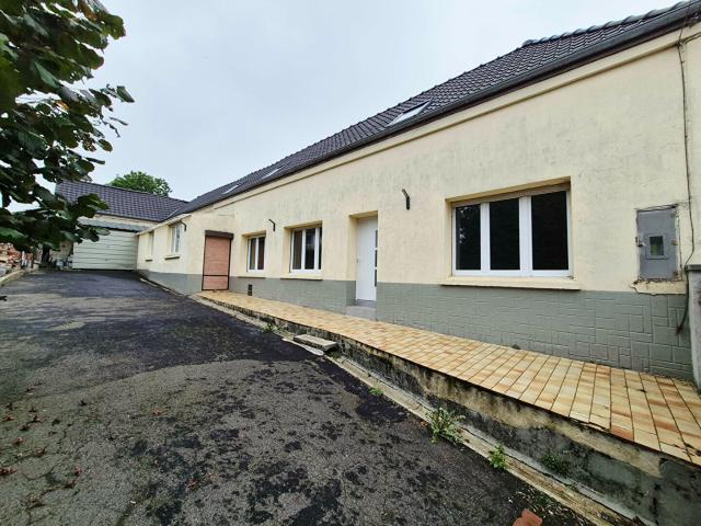 Maison 4 pièces 87 m²