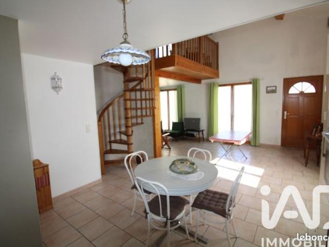 Maison 4 pièces 87 m²