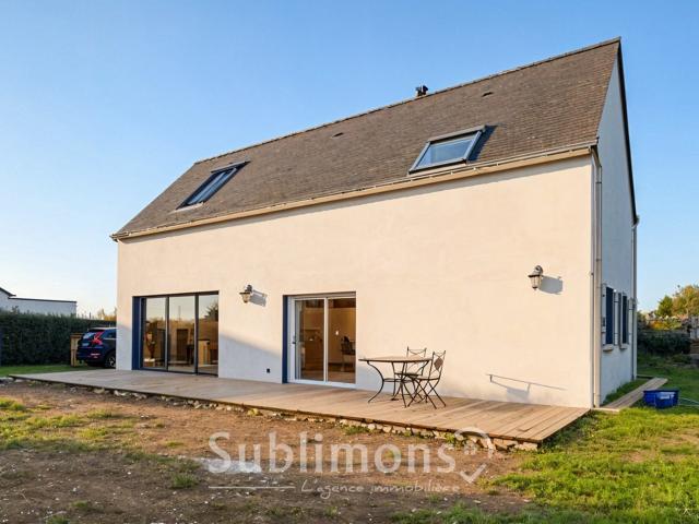 Maison 4 pièces 87 m²