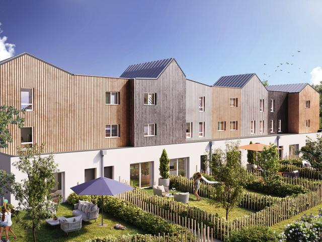 Maison 4 pièces 87 m²