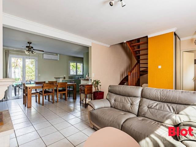 Maison 4 pièces 87 m²