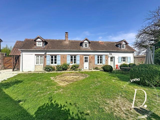 Maison 4 pièces 87 m²