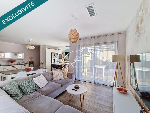 Maison 4 pièces 87 m²