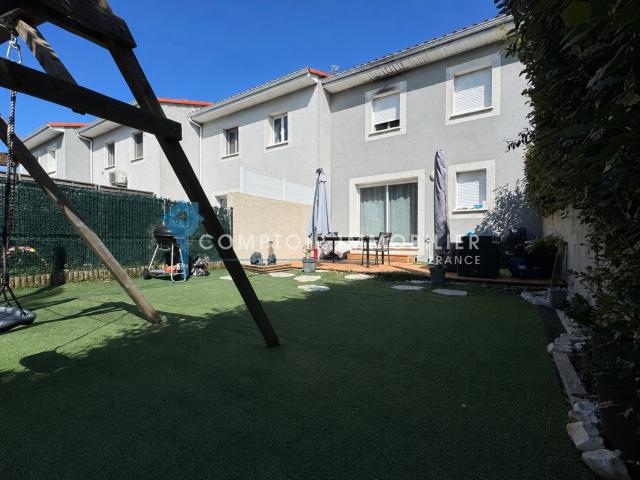 Maison 4 pièces 87 m²