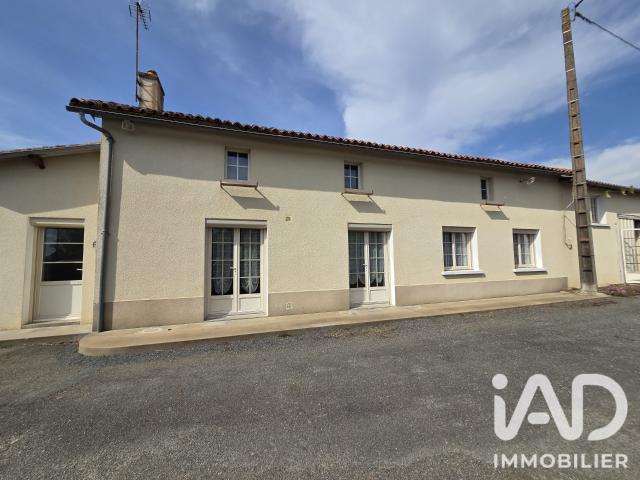 Maison 4 pièces 87 m²