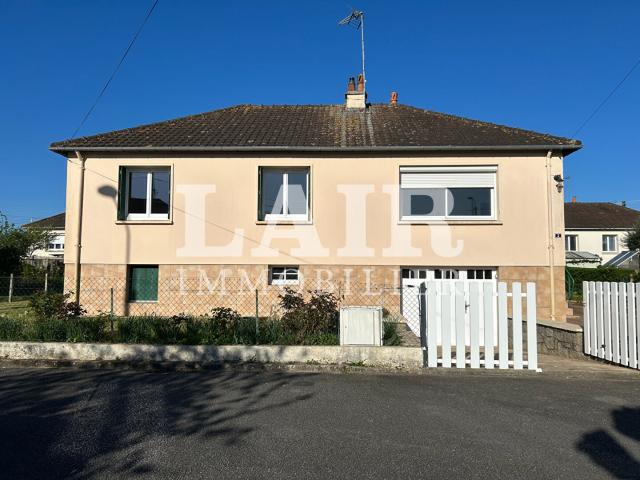 Maison 4 pièces 87 m²