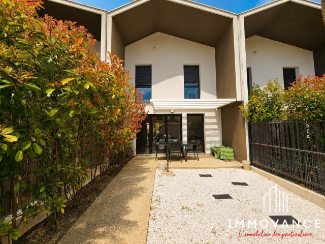 Maison 4 pièces 87 m²