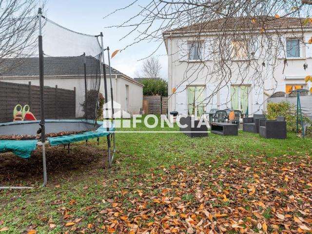 Maison 4 pièces 87 m²