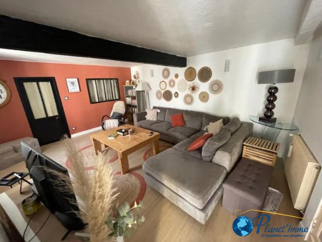 Maison 4 pièces 87 m²