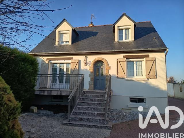 Maison 4 pièces 87 m²