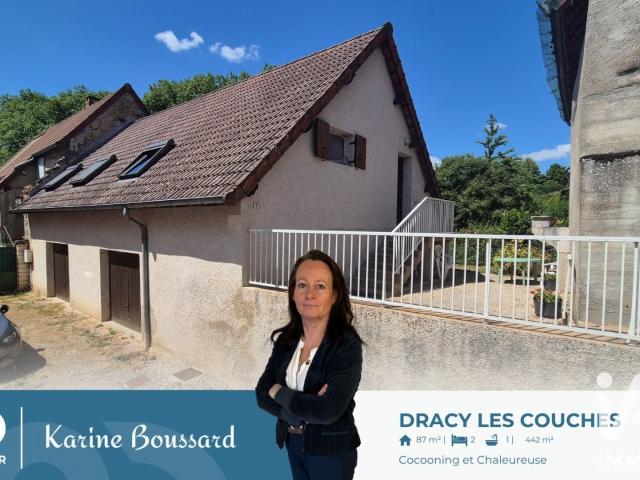 Maison 4 pièces 87 m²