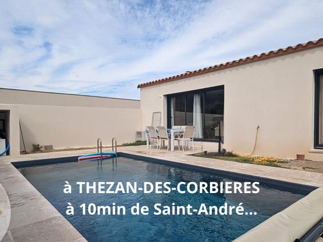 Maison 4 pièces 87 m²