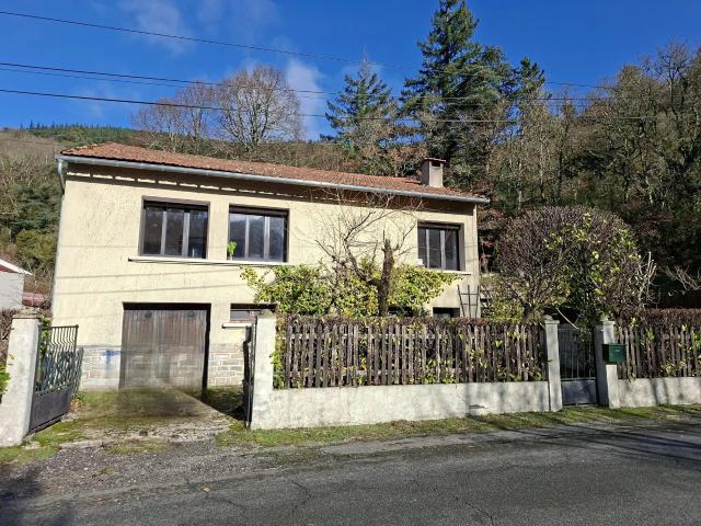 Maison 4 pièces 87 m²