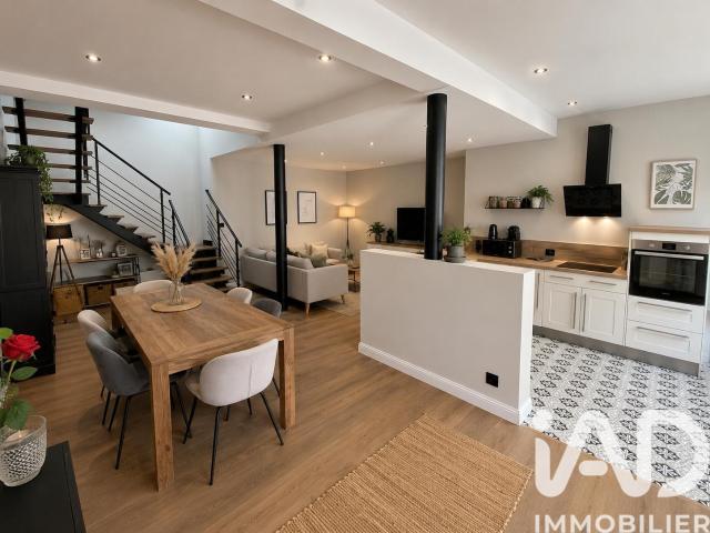 Maison 4 pièces 87 m²