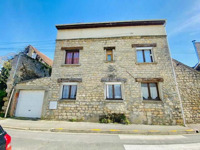 Maison 4 pièces 87 m²