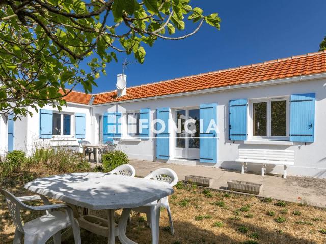 Maison 4 pièces 87 m²
