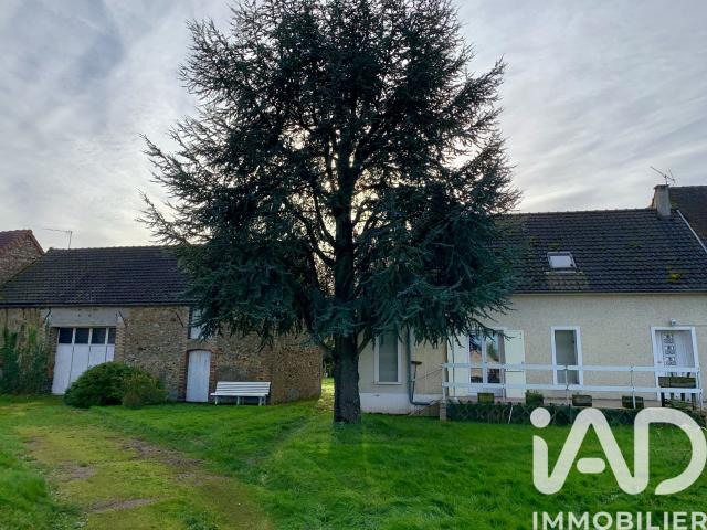 Maison 4 pièces 87 m²