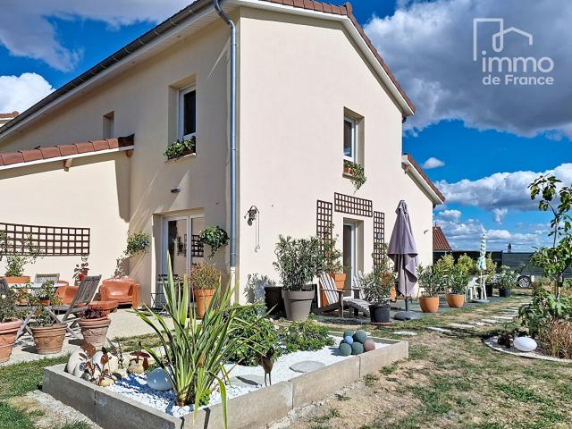 Maison 4 pièces 87 m²