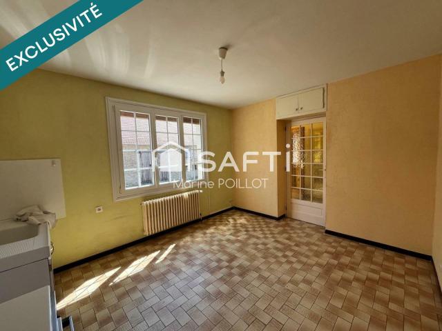 Maison 4 pièces 87 m²