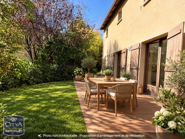 Maison 4 pièces 87 m²
