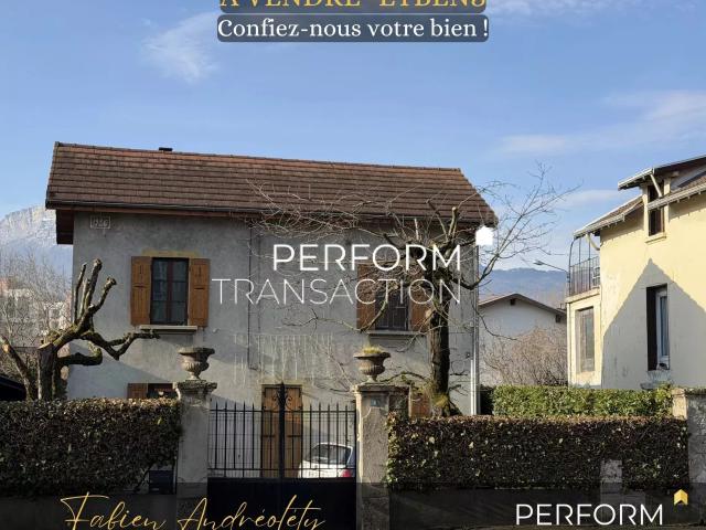 Maison 4 pièces 87 m²