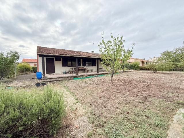 Maison 4 pièces 87 m²