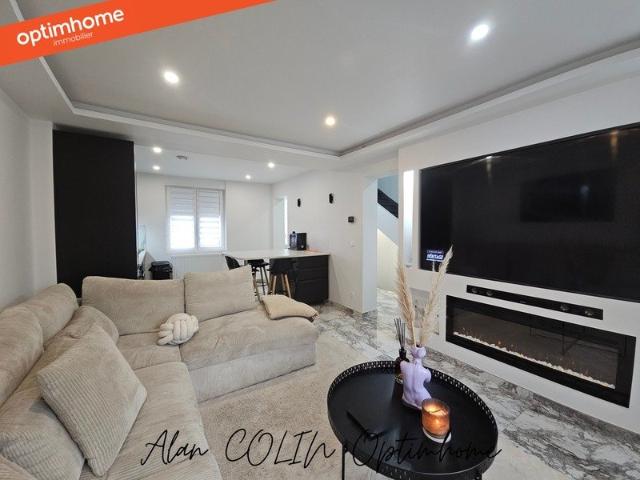 Maison 4 pièces 126 m²