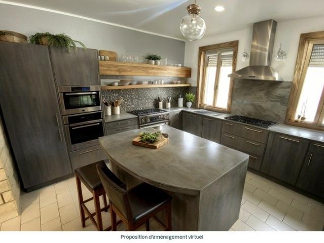 Maison 4 pièces 87 m²