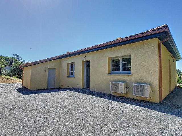 Maison 4 pièces 87 m²