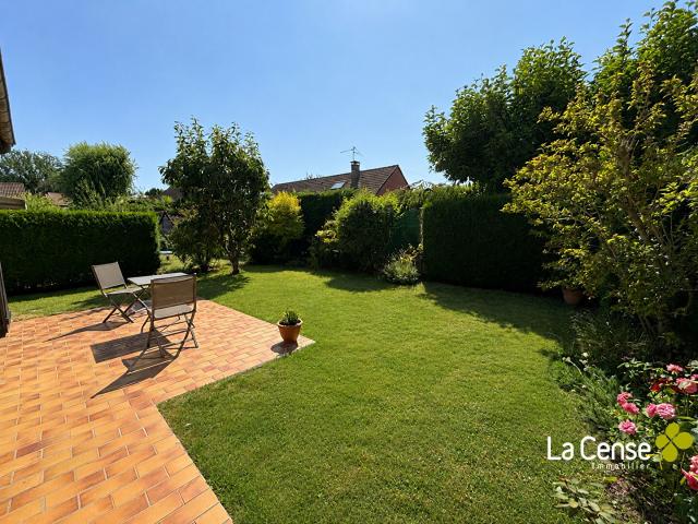 Maison 4 pièces 87 m²