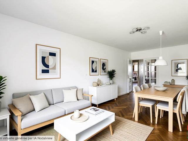 Maison 4 pièces 87 m²