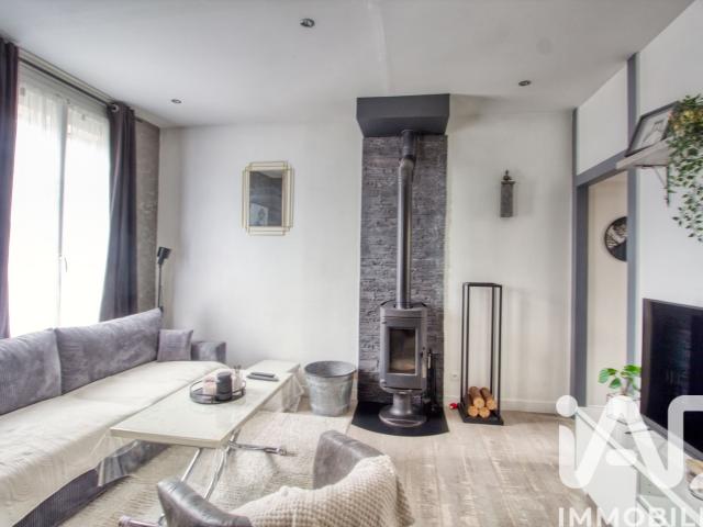 Maison 4 pièces 91 m²