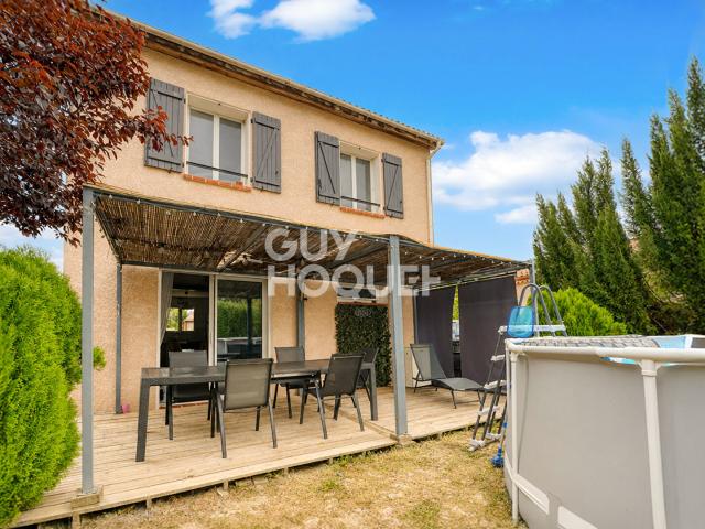 Maison 4 pièces 87 m²