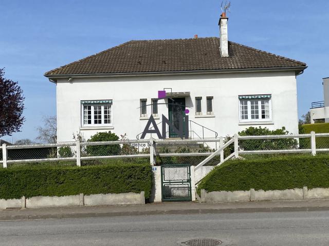 Maison 4 pièces 87 m²
