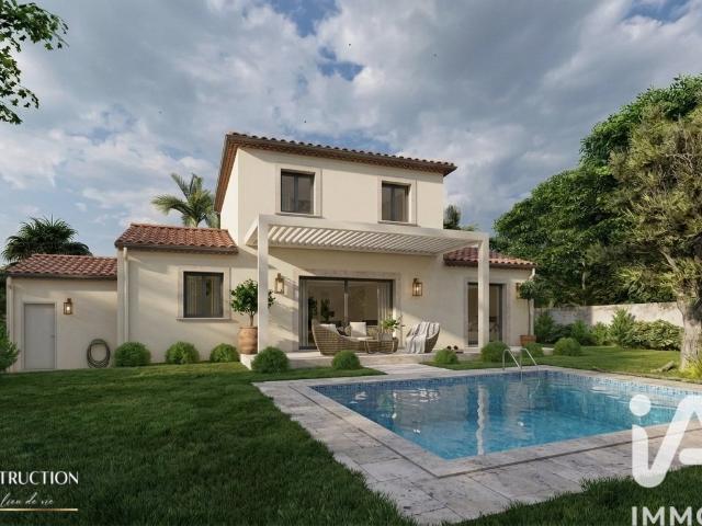 Maison 4 pièces 87 m²