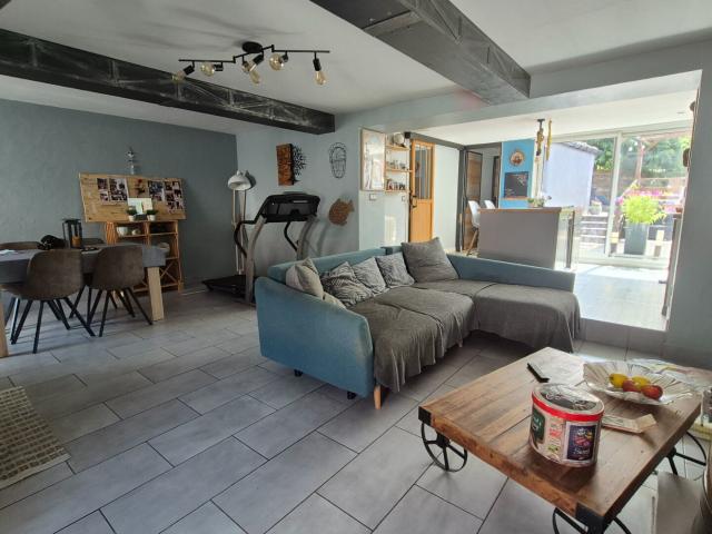 Maison 4 pièces 88 m²