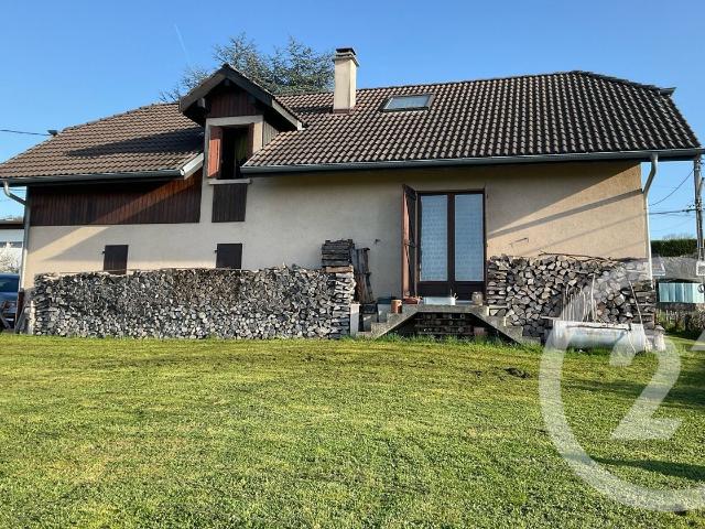 Maison 4 pièces 87 m²