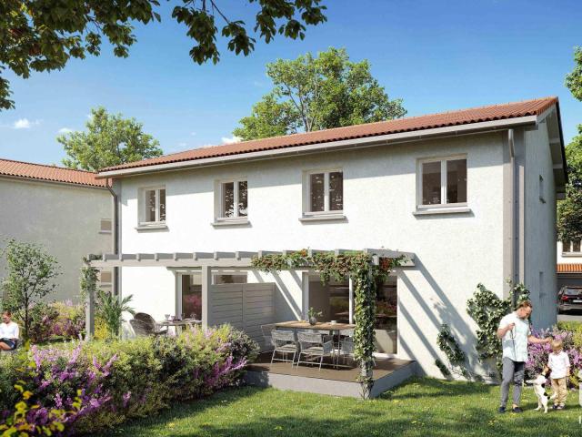 Maison 4 pièces 87 m²