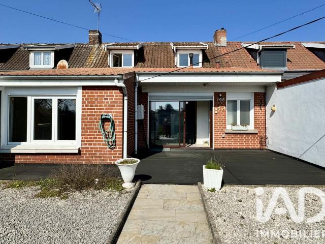 Maison 4 pièces 87 m²
