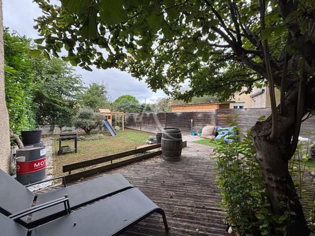 Maison 4 pièces 87 m²