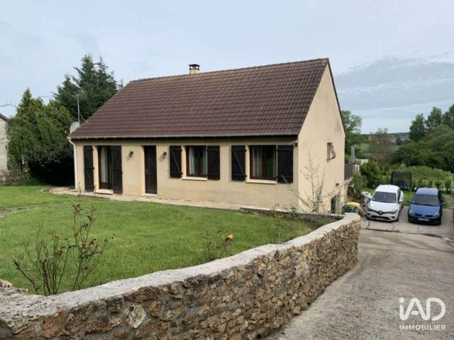 Maison 4 pièces 87 m²