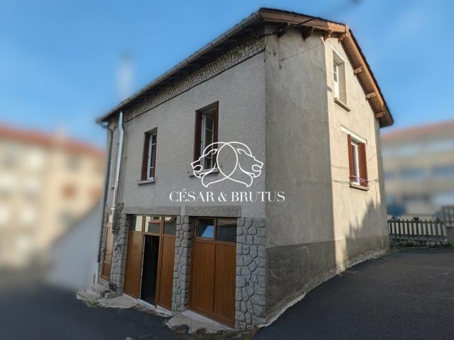 Maison 4 pièces 87 m²