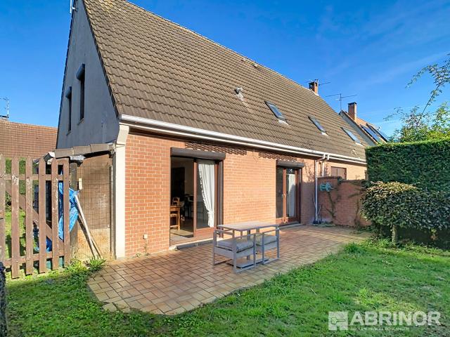 Maison 4 pièces 87 m²
