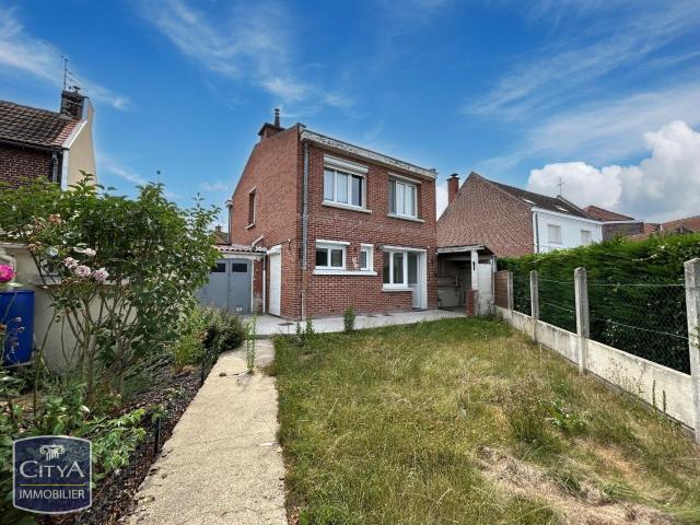 Maison 4 pièces 87 m²