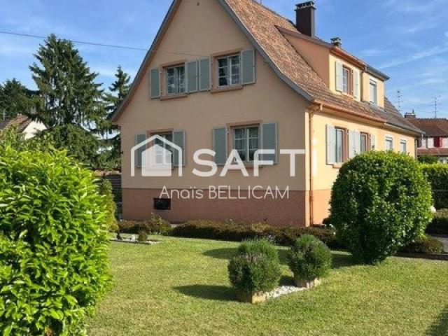 Maison 4 pièces 87 m²