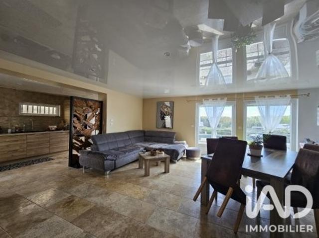 Maison 4 pièces 87 m²
