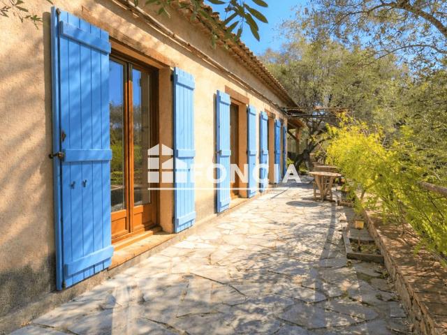 Maison 4 pièces 87 m²