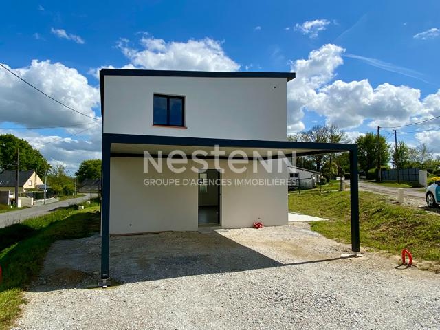 Maison 4 pièces 87 m²