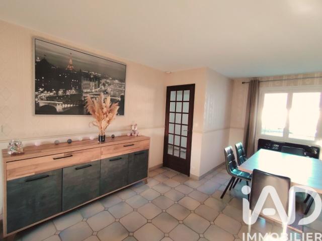Maison 4 pièces, 87 m² à louer à Chaingy 45380